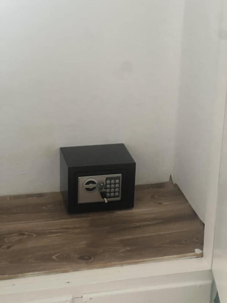Apartamento Thimioshouse Kávos Exterior foto